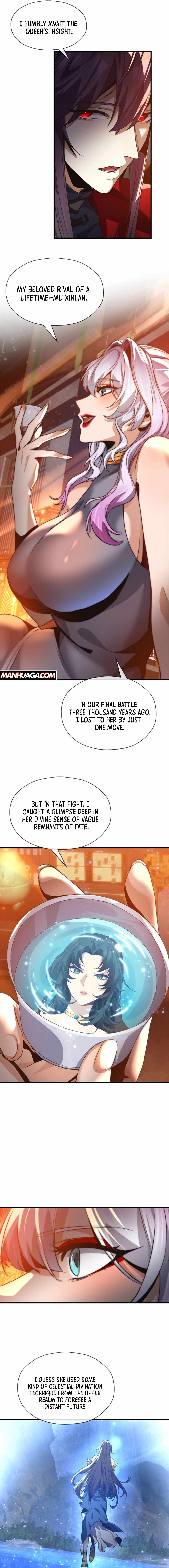 Read I, The Demon Lord am being targeted by my female Disciples! EN Manga Online