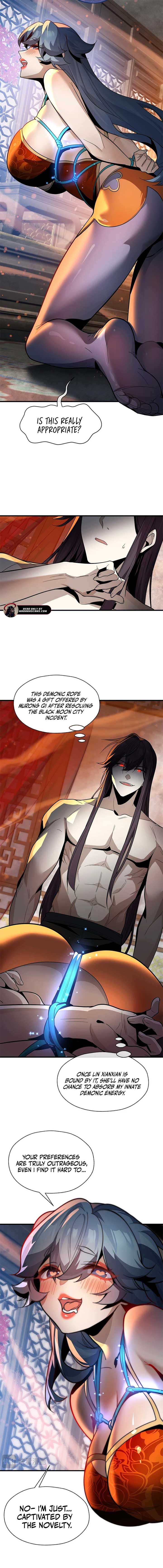 Read I, The Demon Lord am being targeted by my female Disciples! EN Manga Online