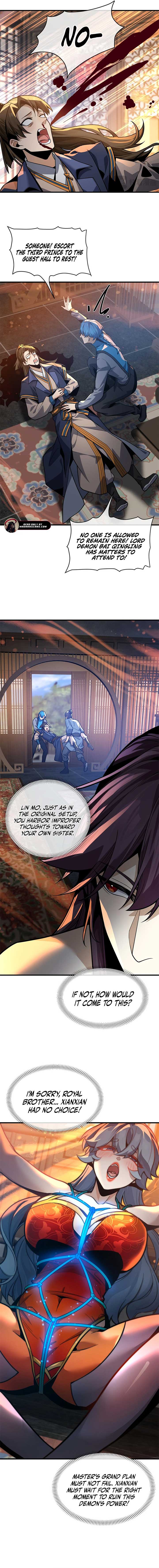 Read I, The Demon Lord am being targeted by my female Disciples! EN Manga Online
