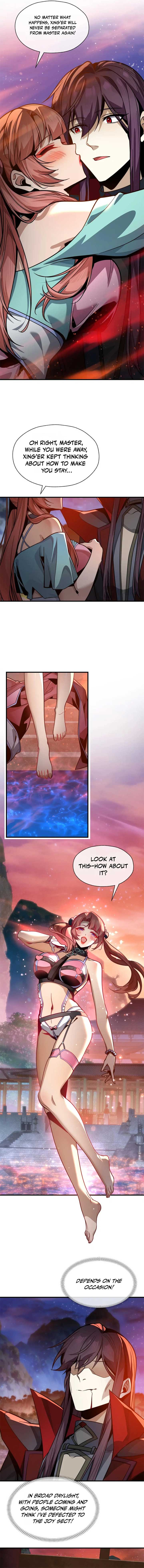Read I, The Demon Lord am being targeted by my female Disciples! EN Manga Online