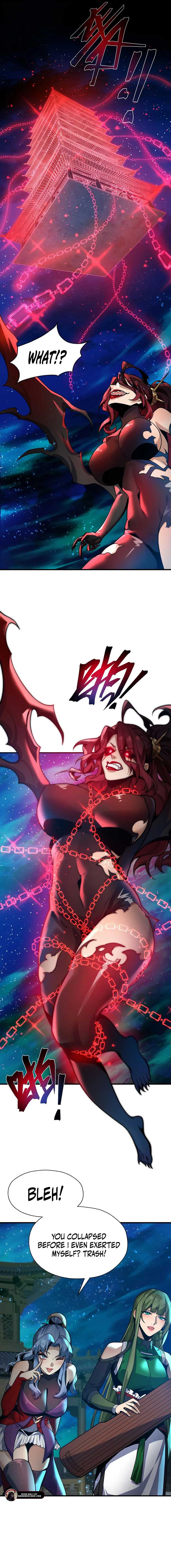 Read I, The Demon Lord am being targeted by my female Disciples! EN Manga Online