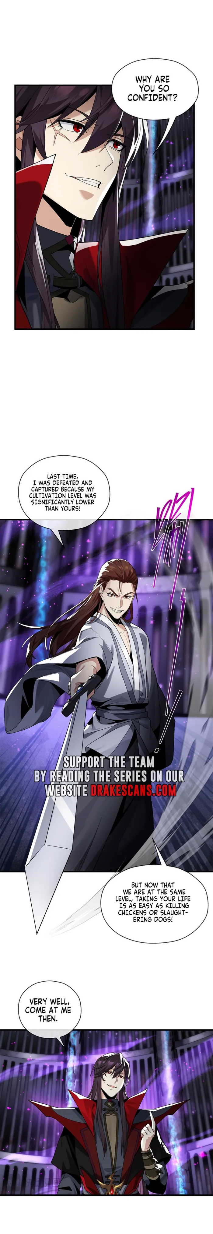 Read I, The Demon Lord am being targeted by my female Disciples! EN Manga Online