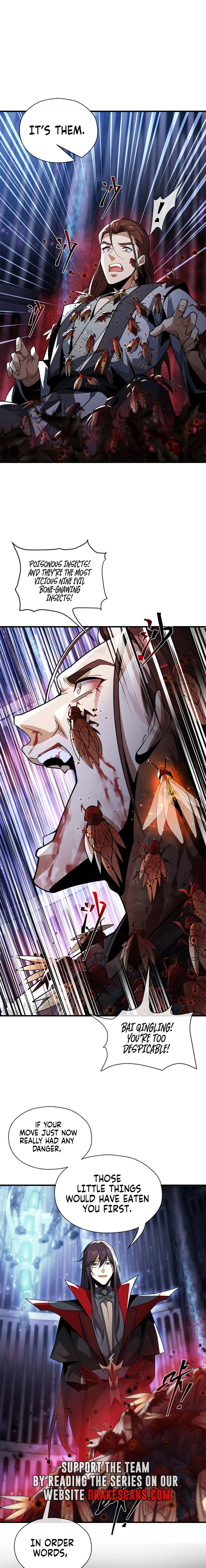 Read I, The Demon Lord am being targeted by my female Disciples! EN Manga Online