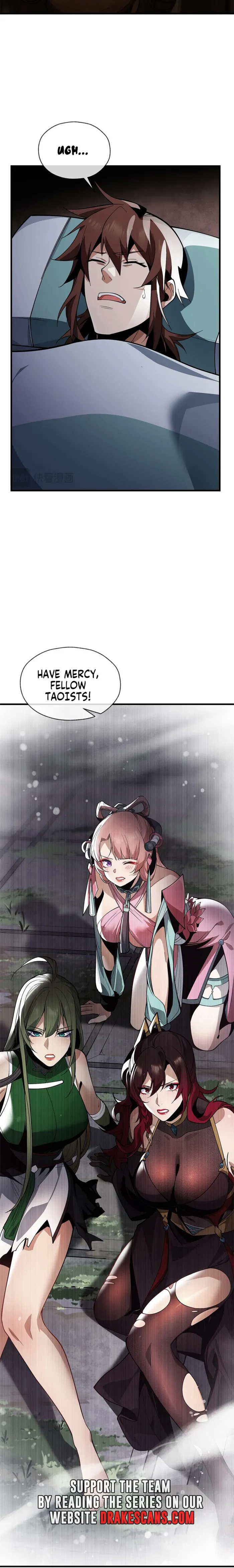 Read I, The Demon Lord am being targeted by my female Disciples! EN Manga Online