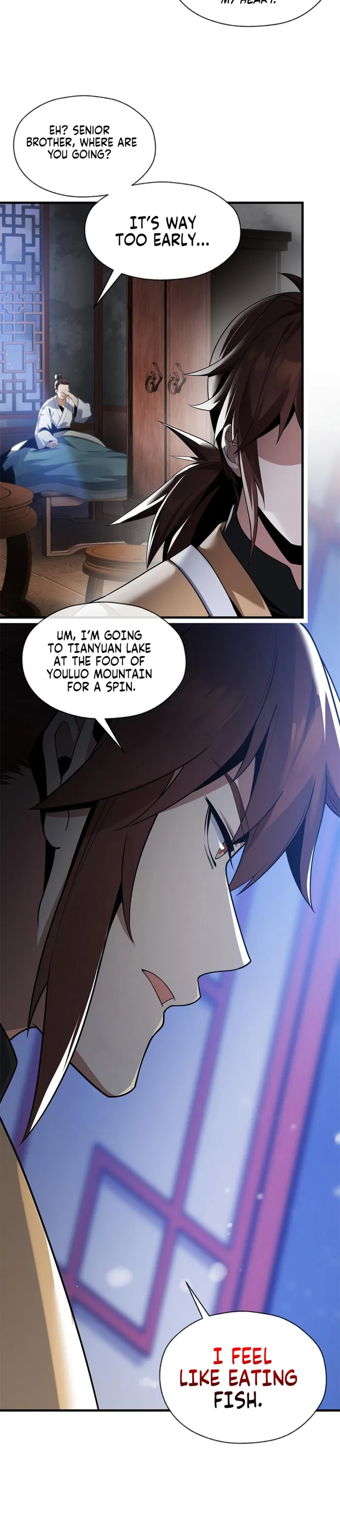 Read I, The Demon Lord am being targeted by my female Disciples! EN Manga Online