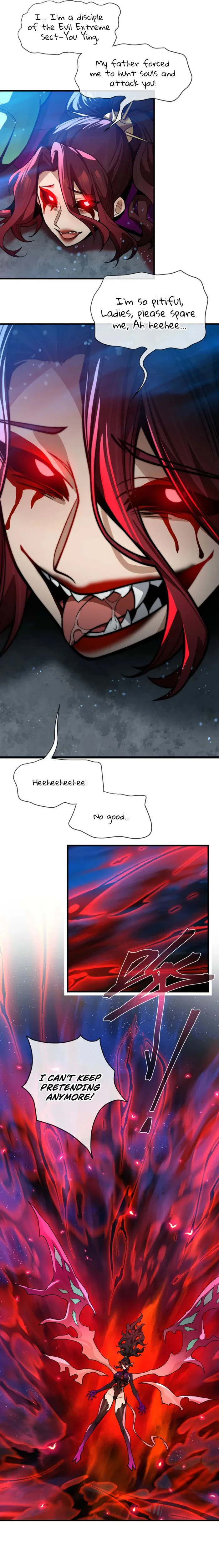 Read I, The Demon Lord am being targeted by my female Disciples! EN Manga Online