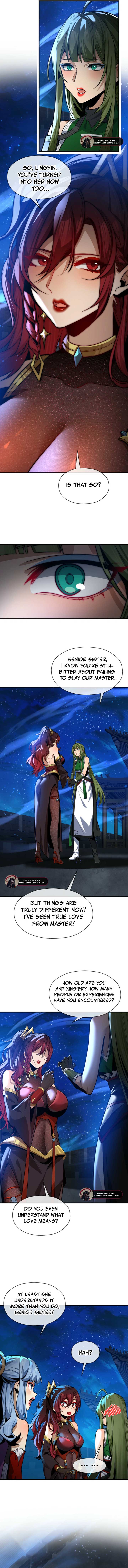Read I, The Demon Lord am being targeted by my female Disciples! EN Manga Online