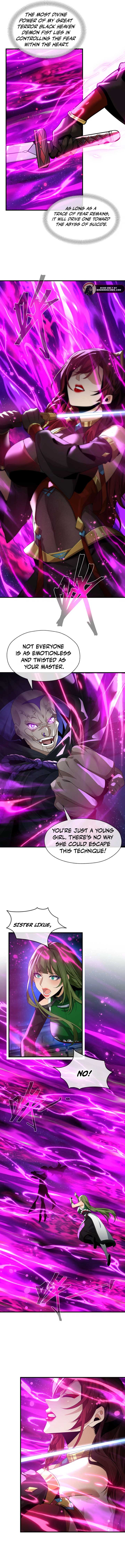 Read I, The Demon Lord am being targeted by my female Disciples! EN Manga Online