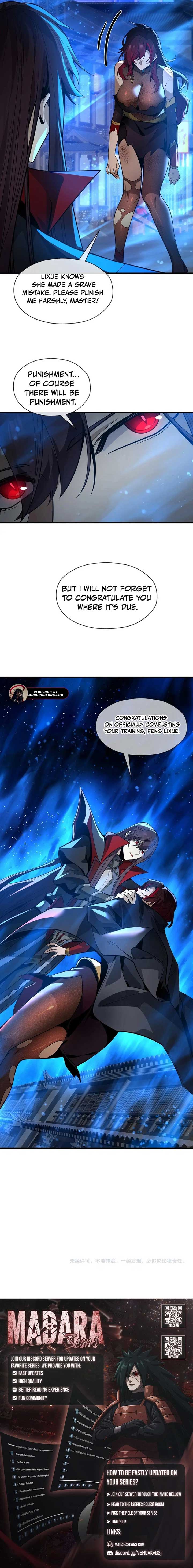 Read I, The Demon Lord am being targeted by my female Disciples! EN Manga Online