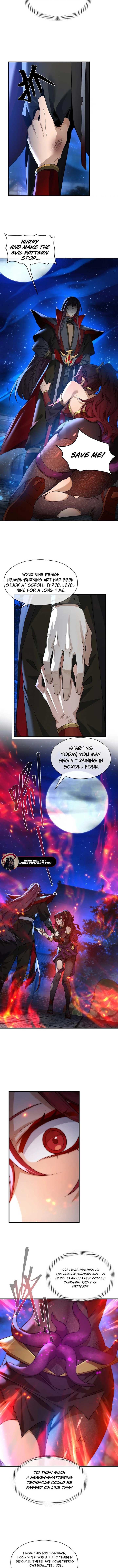 Read I, The Demon Lord am being targeted by my female Disciples! EN Manga Online