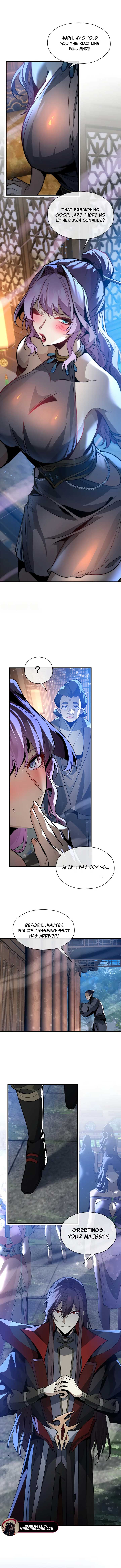 Read I, The Demon Lord am being targeted by my female Disciples! EN Manga Online