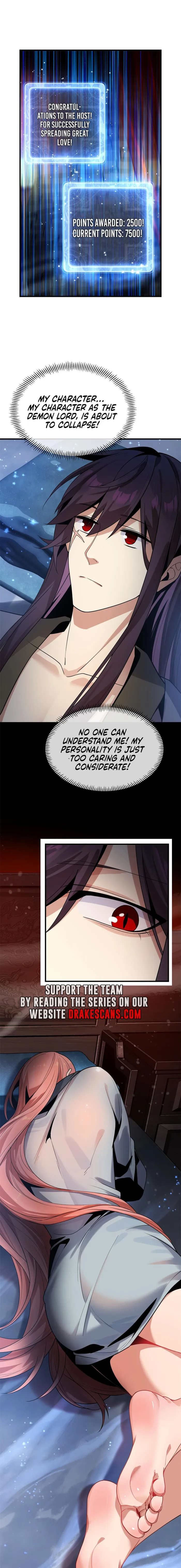 Read I, The Demon Lord am being targeted by my female Disciples! EN Manga Online