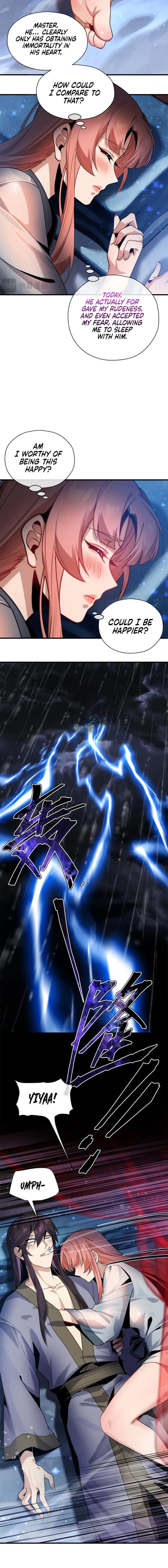 Read I, The Demon Lord am being targeted by my female Disciples! EN Manga Online
