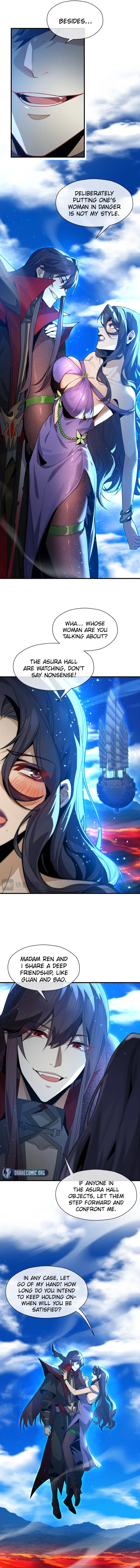 Read I, The Demon Lord am being targeted by my female Disciples! EN Manga Online