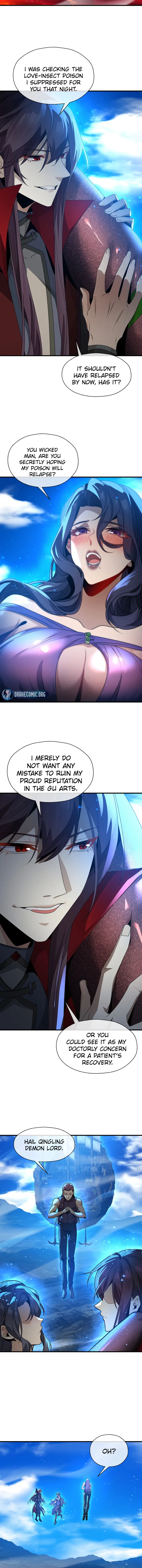 Read I, The Demon Lord am being targeted by my female Disciples! EN Manga Online