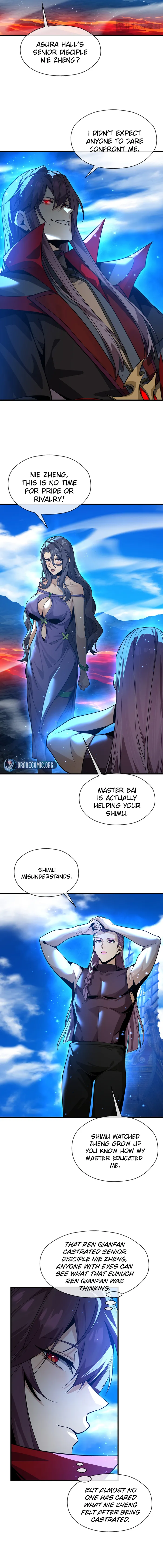 Read I, The Demon Lord am being targeted by my female Disciples! EN Manga Online