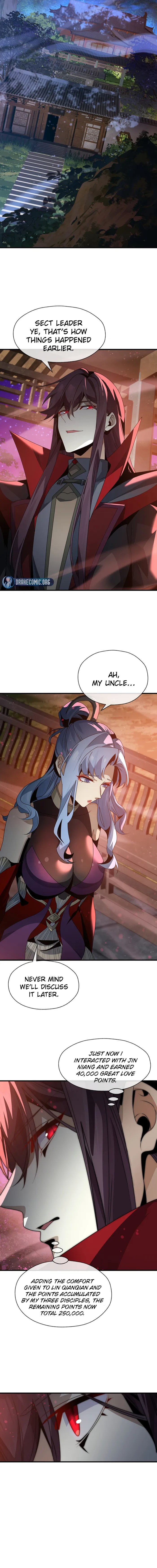 Read I, The Demon Lord am being targeted by my female Disciples! EN Manga Online