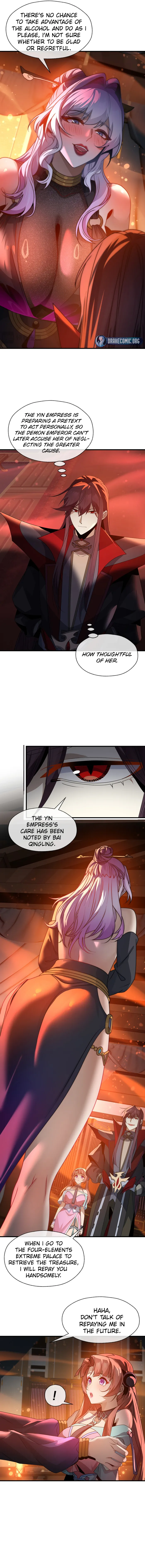 Read I, The Demon Lord am being targeted by my female Disciples! EN Manga Online