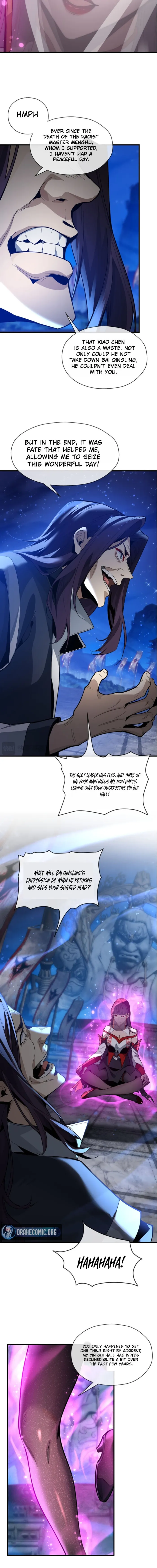 Read I, The Demon Lord am being targeted by my female Disciples! EN Manga Online