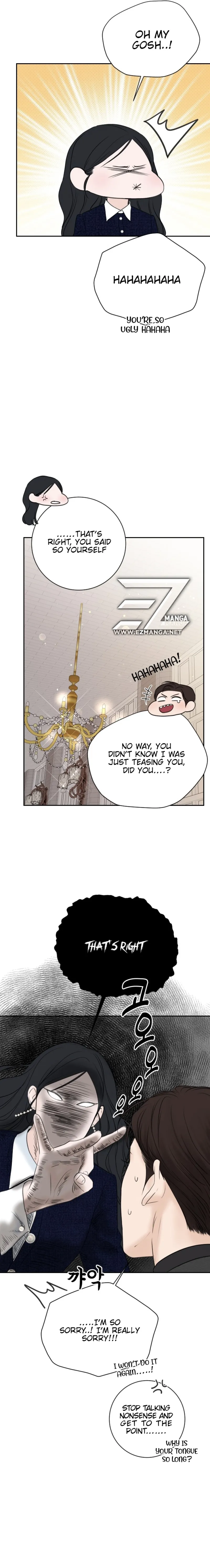 Read I’ll Give You the Most Rotten One EN Manga Online
