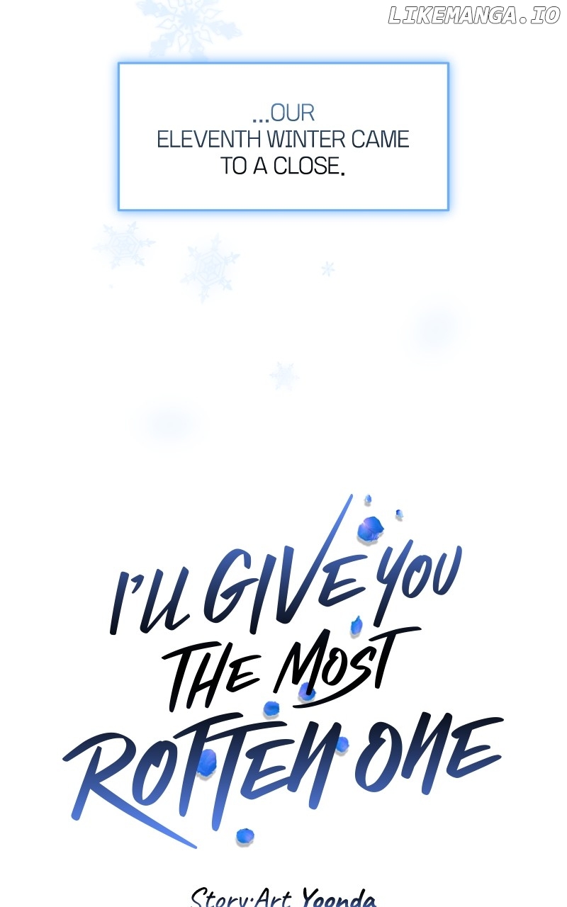 Read I’ll Give You the Most Rotten One EN Manga Online