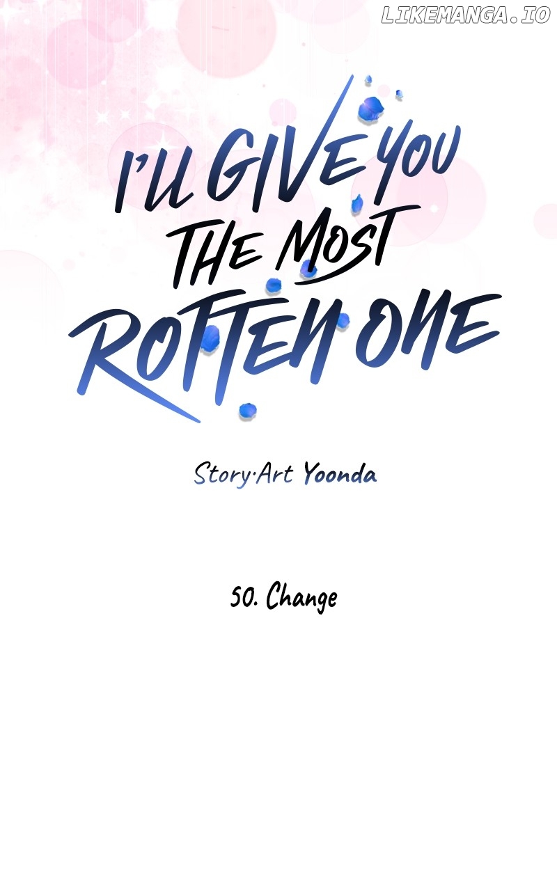 Read I’ll Give You the Most Rotten One EN Manga Online