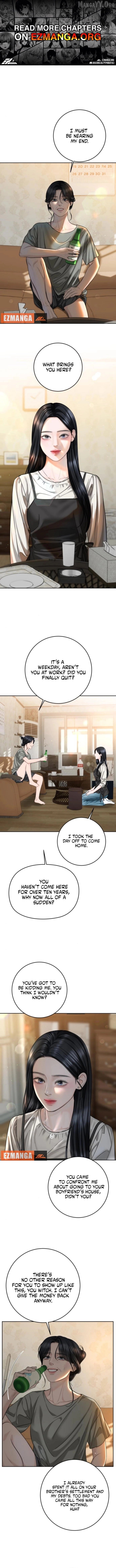 Read I’ll Give You the Most Rotten One EN Manga Online