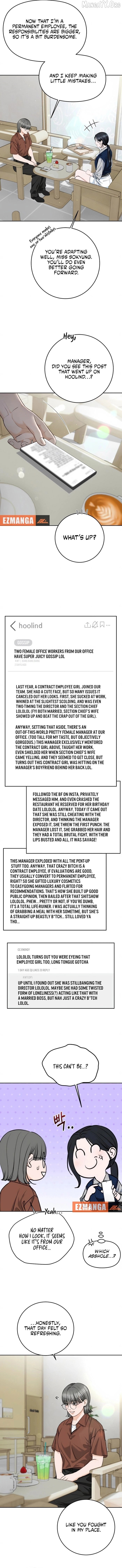 Read I’ll Give You the Most Rotten One EN Manga Online