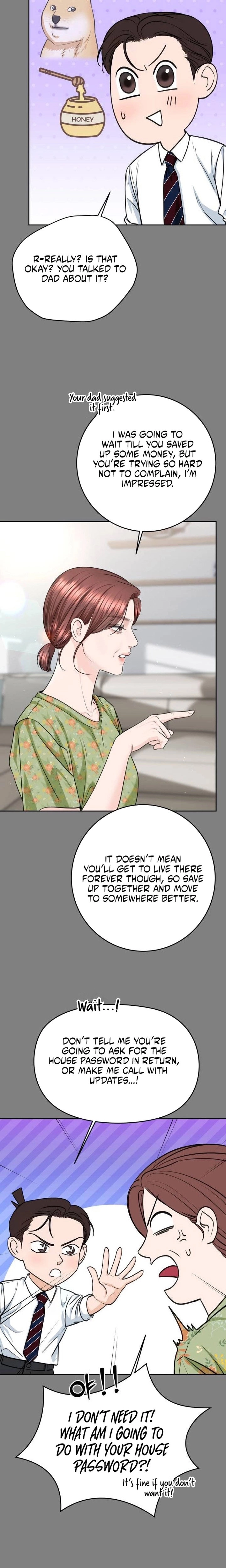 Read I’ll Give You the Most Rotten One EN Manga Online