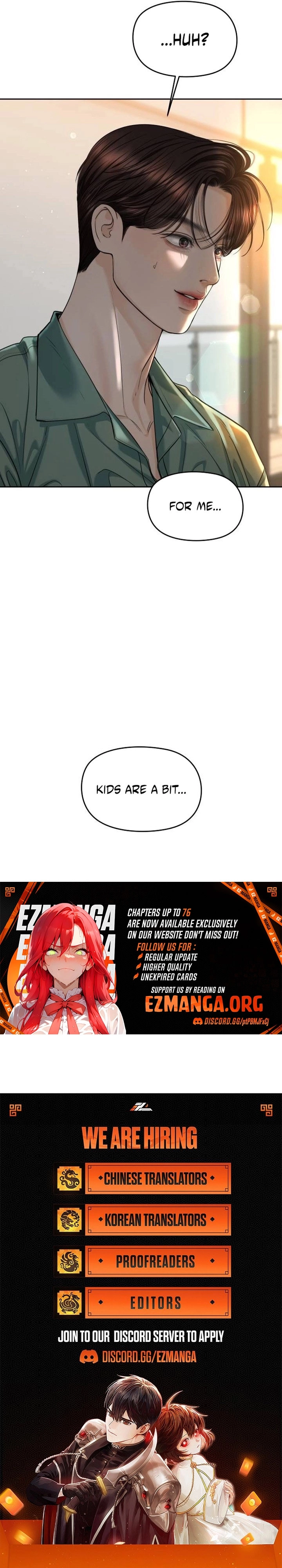 Read I’ll Give You the Most Rotten One EN Manga Online
