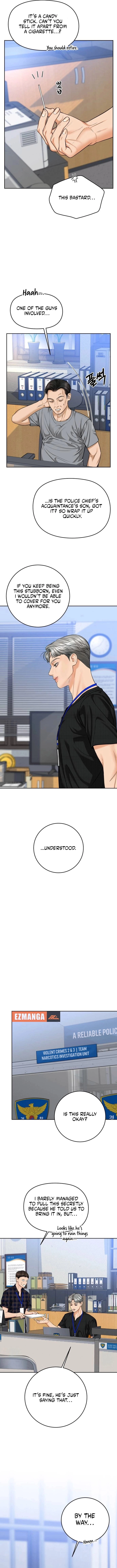 Read I’ll Give You the Most Rotten One EN Manga Online