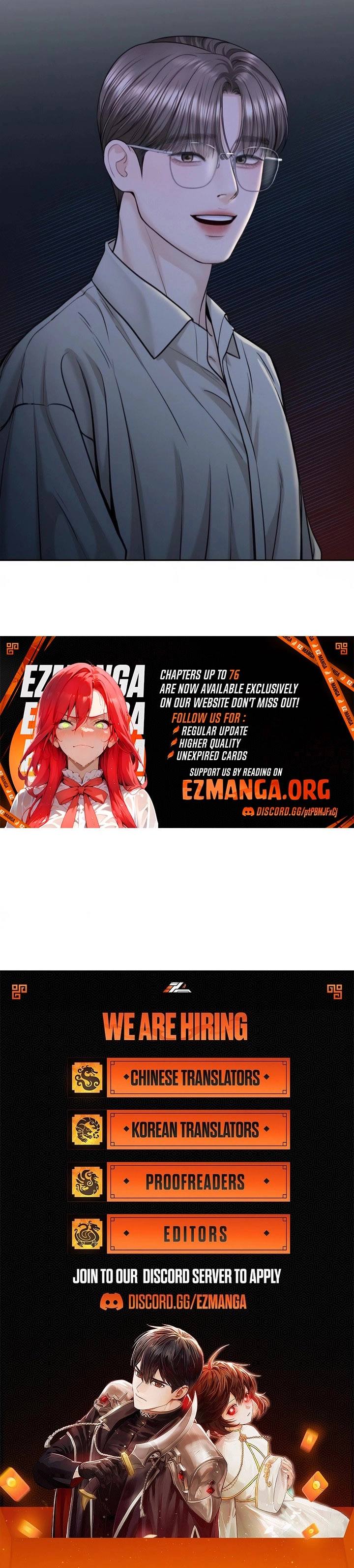 Read I’ll Give You the Most Rotten One EN Manga Online