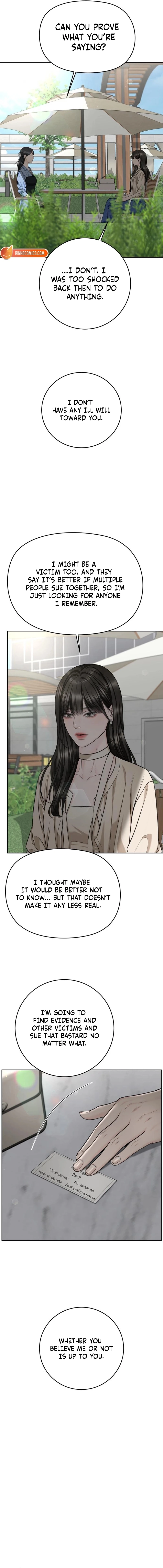 Read I’ll Give You the Most Rotten One EN Manga Online