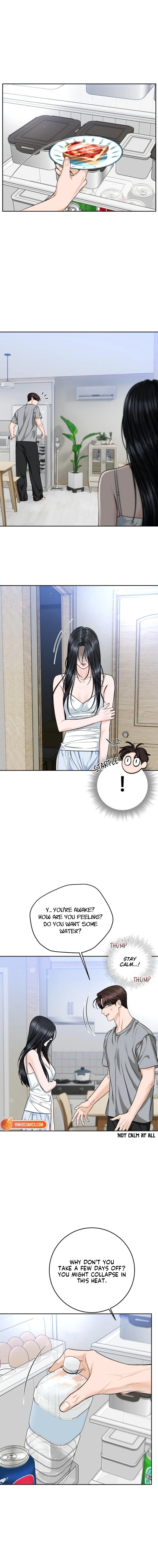 Read I’ll Give You the Most Rotten One EN Manga Online