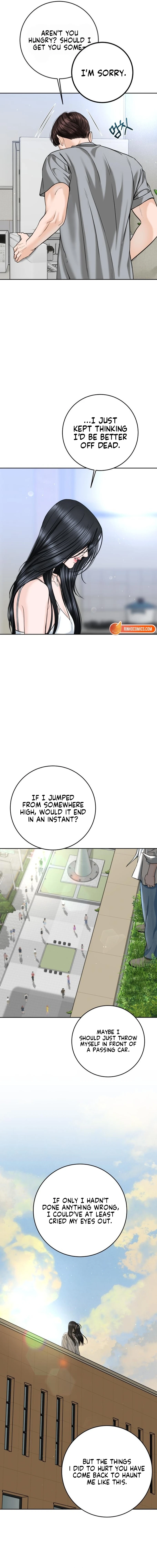 Read I’ll Give You the Most Rotten One EN Manga Online