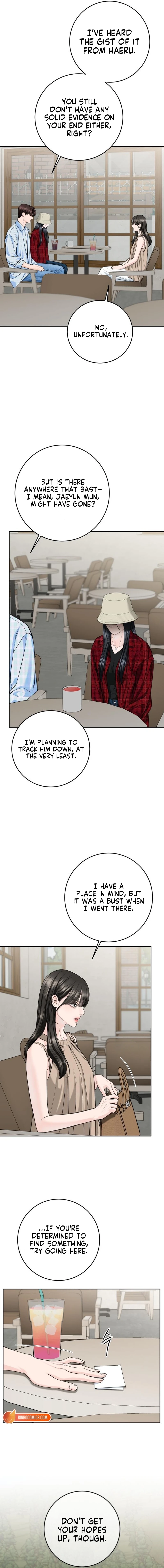 Read I’ll Give You the Most Rotten One EN Manga Online
