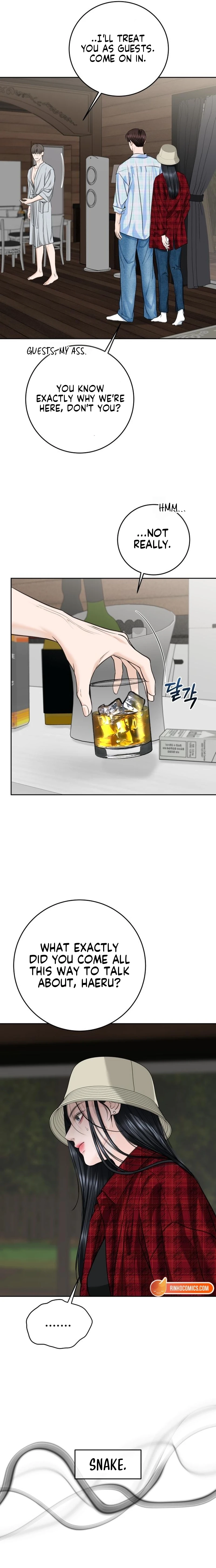 Read I’ll Give You the Most Rotten One EN Manga Online