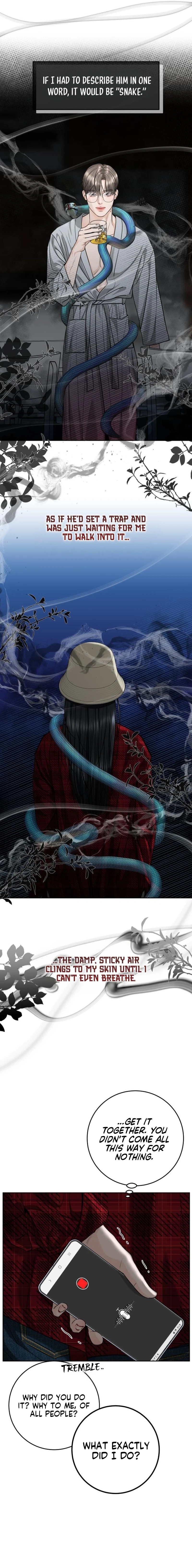 Read I’ll Give You the Most Rotten One EN Manga Online