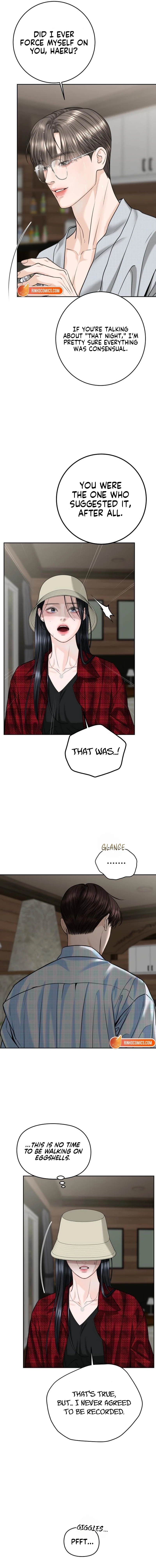 Read I’ll Give You the Most Rotten One EN Manga Online