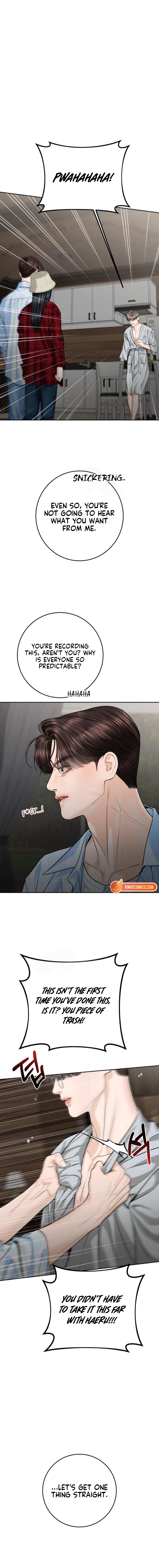 Read I’ll Give You the Most Rotten One EN Manga Online