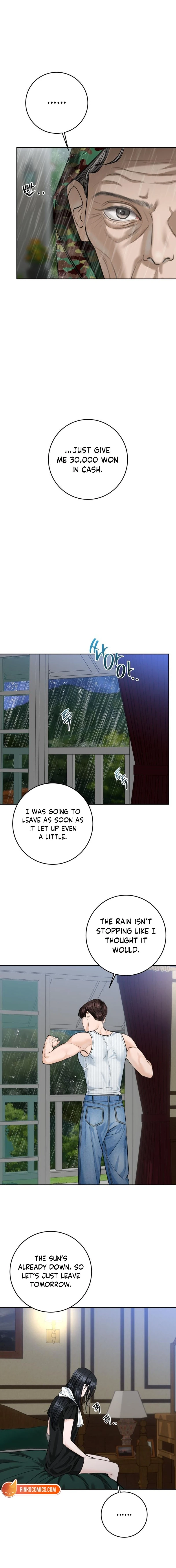 Read I’ll Give You the Most Rotten One EN Manga Online