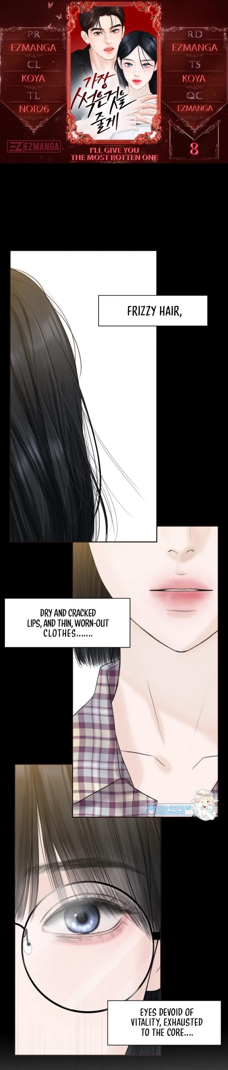 Read I’ll Give You the Most Rotten One EN Manga Online