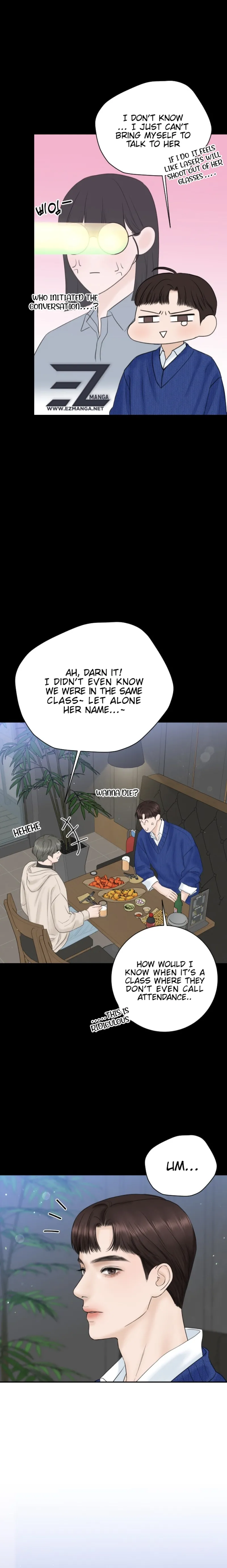 Read I’ll Give You the Most Rotten One EN Manga Online