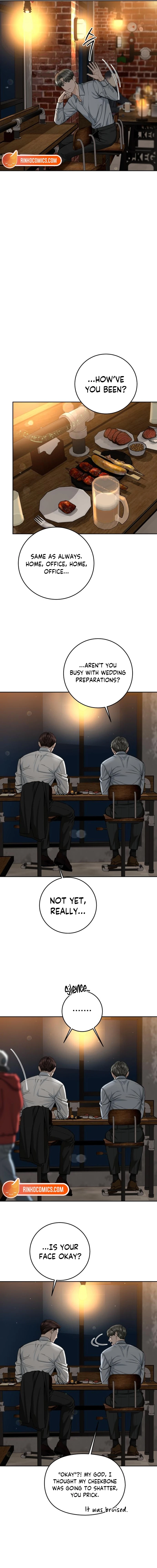 Read I’ll Give You the Most Rotten One EN Manga Online