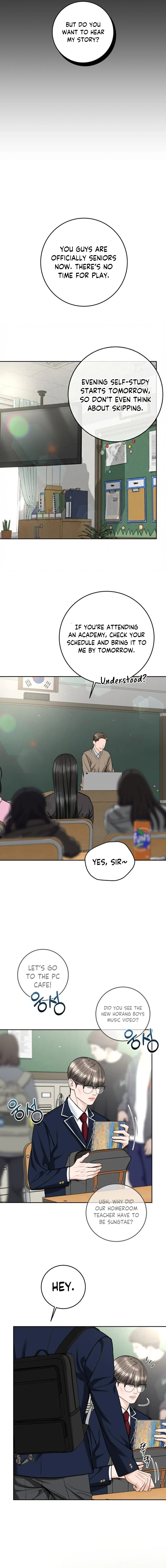 Read I’ll Give You the Most Rotten One EN Manga Online