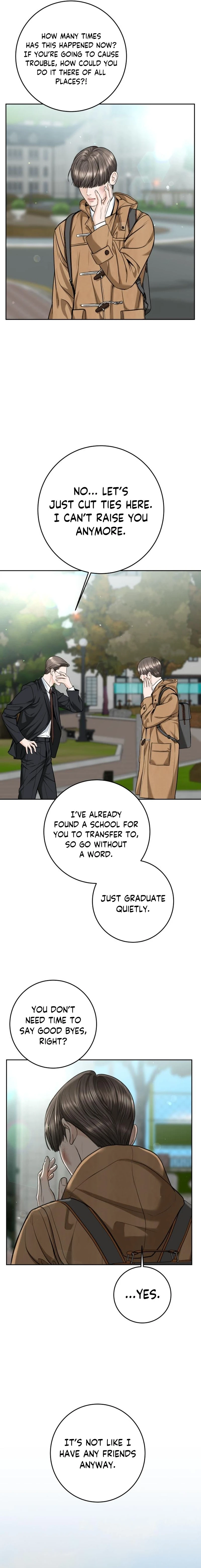 Read I’ll Give You the Most Rotten One EN Manga Online