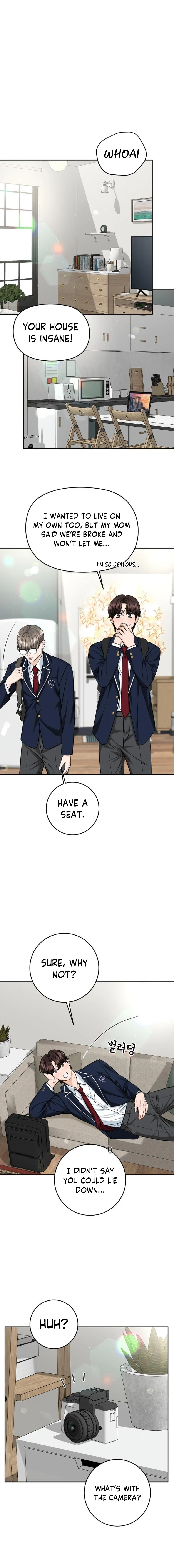Read I’ll Give You the Most Rotten One EN Manga Online