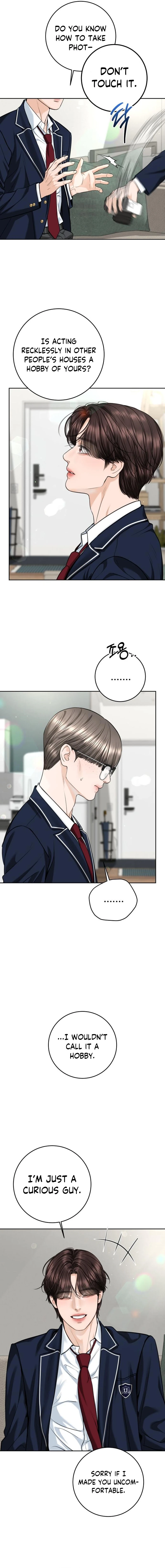 Read I’ll Give You the Most Rotten One EN Manga Online