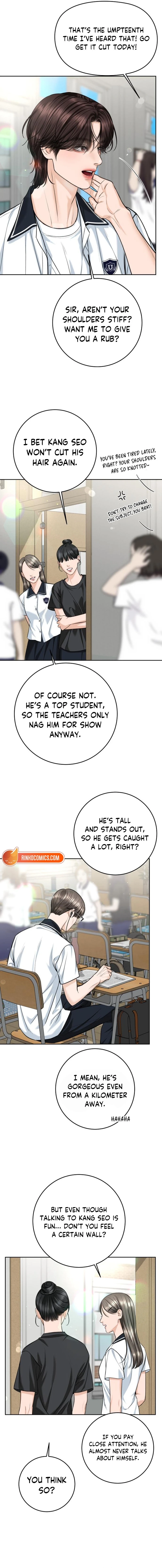 Read I’ll Give You the Most Rotten One EN Manga Online