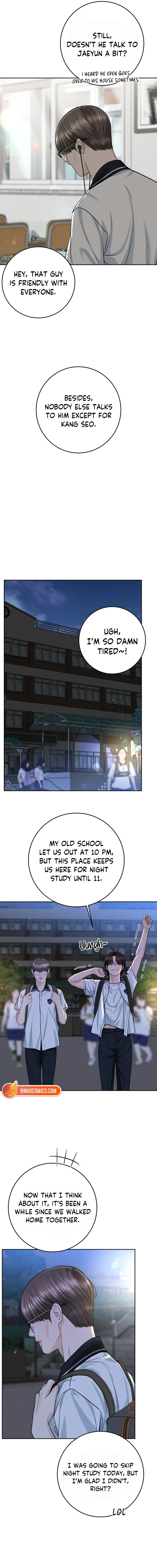 Read I’ll Give You the Most Rotten One EN Manga Online